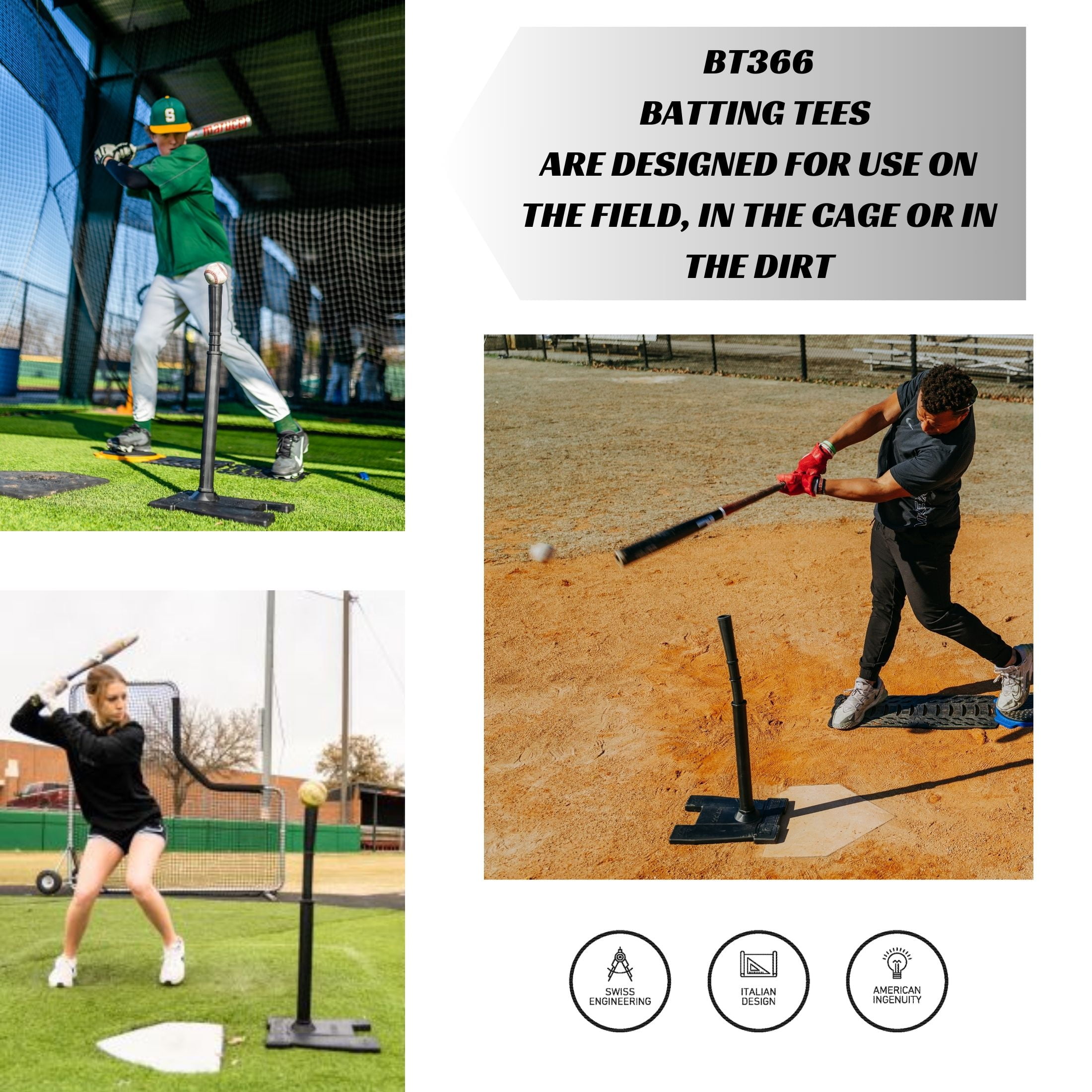 Rotor System USA Power Batting System