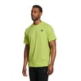 thumbnail image 2 of Reebok Men's and Big Men's Legacy Core Short Sleeve Tee Shirt, Sizes XS-5XL, 2 of 5