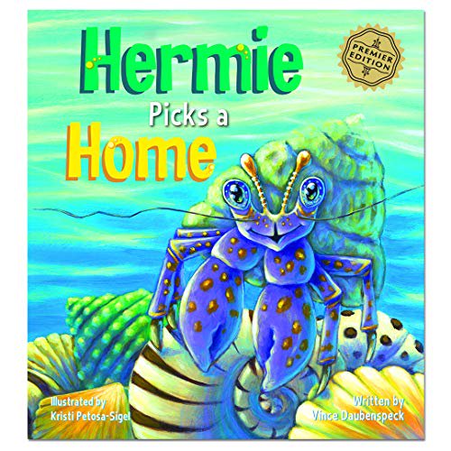 Pre-Owned Hermie Picks a Home, 9781617104053, 1617104051, Hardcover,