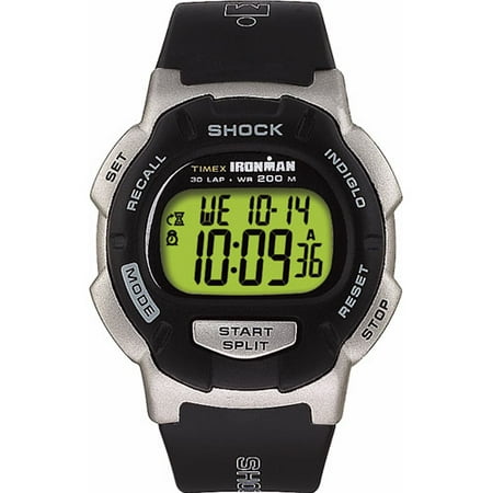 Ironman 30-Lap Shock Resistant Watch