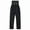 Black, variant on Kids Snow Pants Kids Snow Ski Pants Water-Resistant Windproof Outdoor Thicken Ski Pants Breathable Elastic Waist Outdoor Hiking Pants Snow Gaiters - Ski Pants for Boys