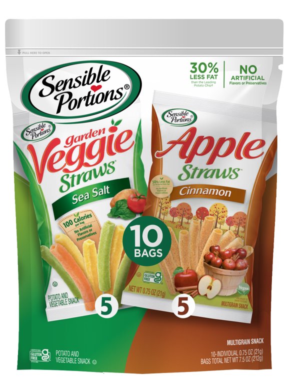 Veggie Chips & Grain Chips in Chips