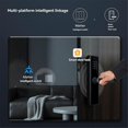 thumbnail image 4 of Tuya Matter WiFi Smart Light Button Switch EU Version 2 Open, 4 of 5