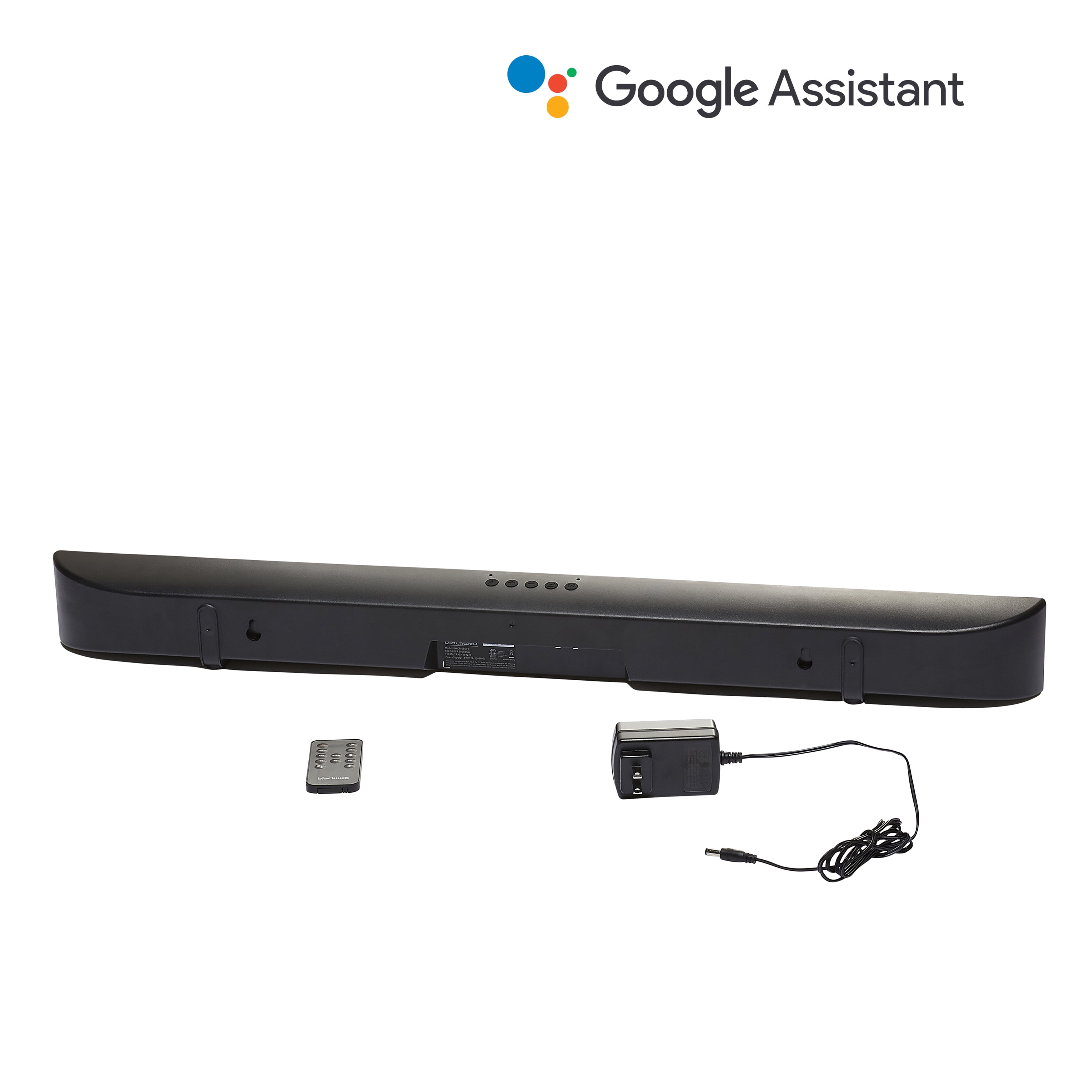 Blackweb 32-Inch 2.0 Channel Google 