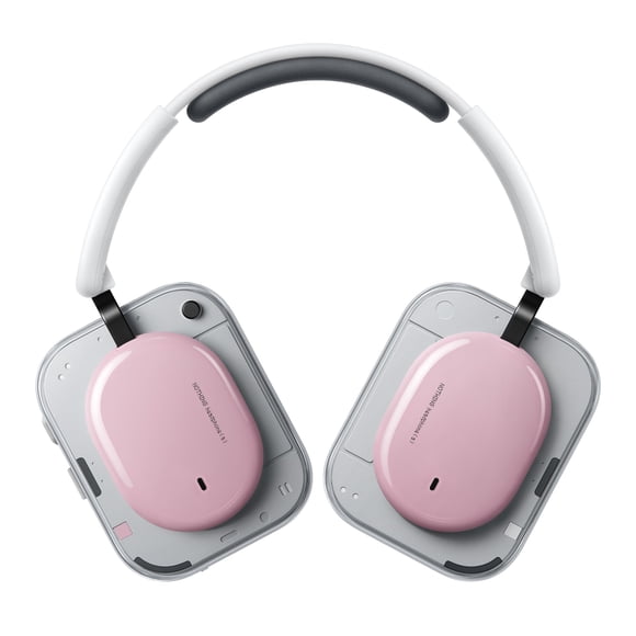 Auriculares Nothing 2026 New Adaptive ANC Bluetooth 5.4 Rosa