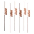 thumbnail image 4 of Hyasfey 3/6 Pcs Copper Wire Coil for Gardening Electroculture Copper Antennas Stakes Spiral Copper Coil Stakes for Indoor Outdoor Plants, 4 of 7
