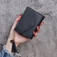 thumbnail image 2 of Slim PU Card Holder Wallet with Multiple Color Choices Suitable for Daily Use, 2 of 8