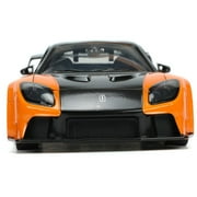 HW Rides FF Mazda RX-7 1:24 Vehicle and Figure