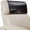Black, variant on 100% Genuine Leather Recliner Chair Headrest Cover – Sofa & Furniture Protector – Slipcover for Home & Office