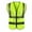 Yellow, variant on Daisyyozoid Wholesale High Visibility Running Reflective Vest Security Equipment Night Work Tops