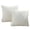 A, variant on Throw Pillow Covers 18x18 Inch, Soft Plush Decorative Square Pillowcases, Farmhouse Holiday Cushion Covers for Couch Sofa Living Room Bedroom Outdoor Home Decor