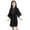Z14Black, variant on Bathrobes for Kids Girl Size 10/12 Kids Boys Girls Silk Satin Bathrobe Kimono Robes Nightgown Sleepwear Clothes