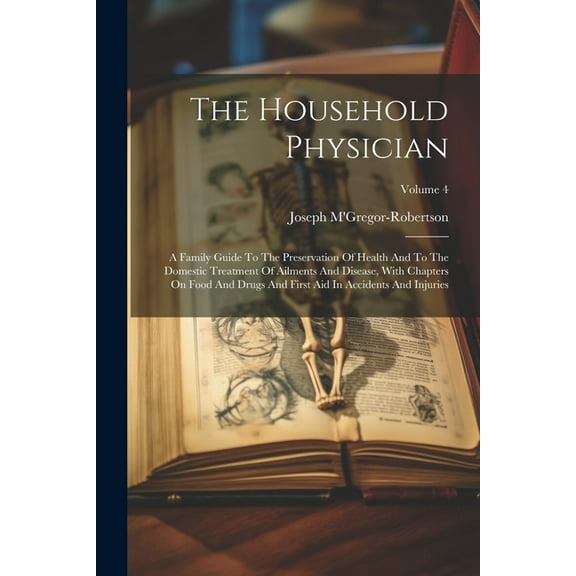 The Household Physician (Paperback)