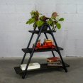thumbnail image 1 of Charleston Industrial Chic Display Bookcase, 1 of 3