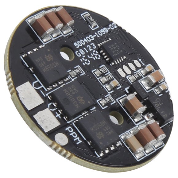 30a 12V 24V DualWay Brushless ESC 30A Controlador Electrónico De Velocidad Redondo Para Barco RC