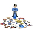 thumbnail image 2 of Juego de Imaginación Magnético Melissa & Doug 26 piezas MD-1208454, 2 of 2