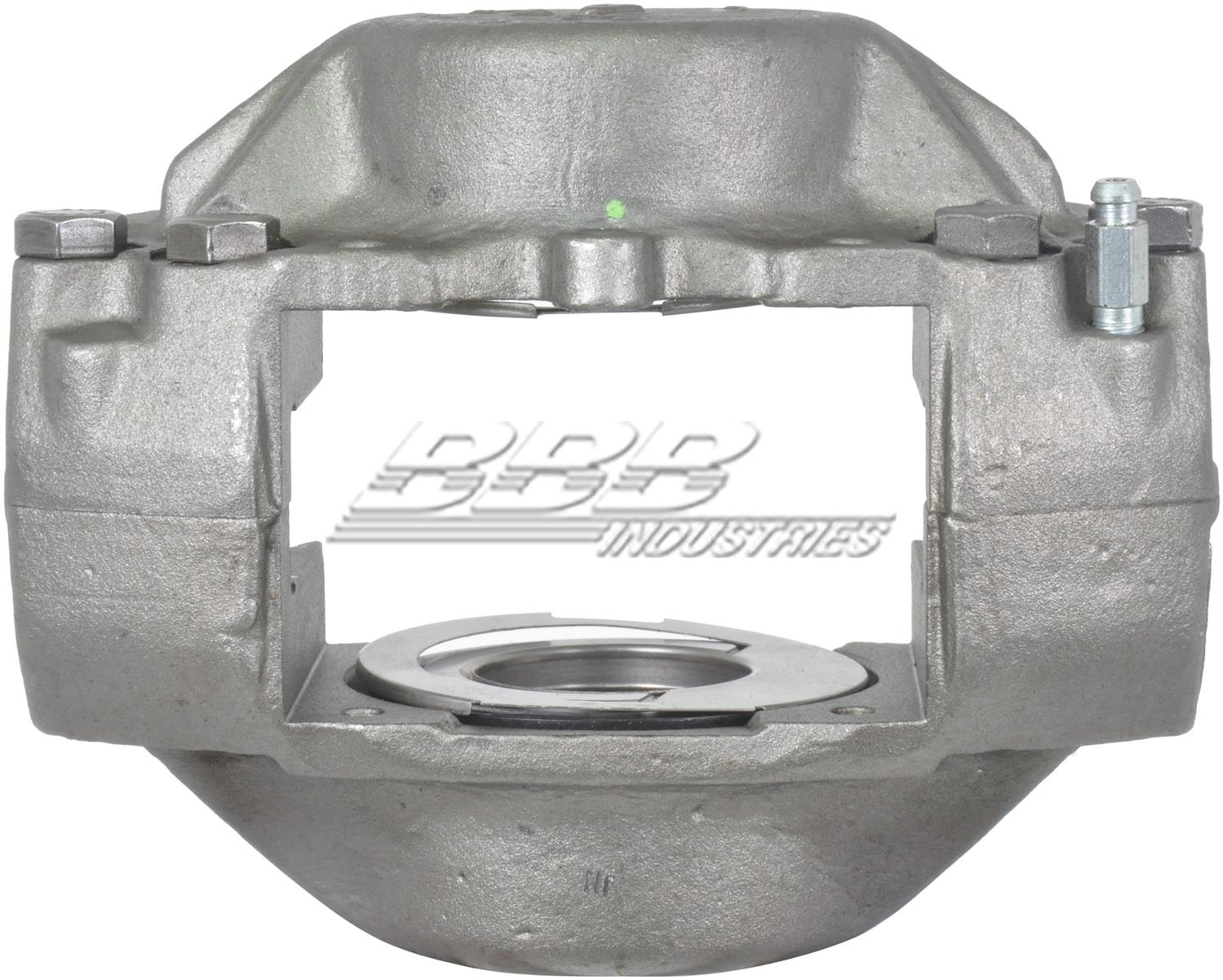 TERREPOWER formerly BBB Industries 97-02709A Reman Caliper w/installation Hardware