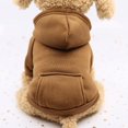 thumbnail image 1 of PEACNNG Winter Essentials  Cozy Knit Pullover Sweater for Small Dogs  Stylish & Easy-Care, 1 of 7