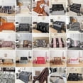 thumbnail image 2 of Light Luxury Flannel Blanket Big Brand Comfortable Blanket Sofa Nap Blanket, 2 of 2