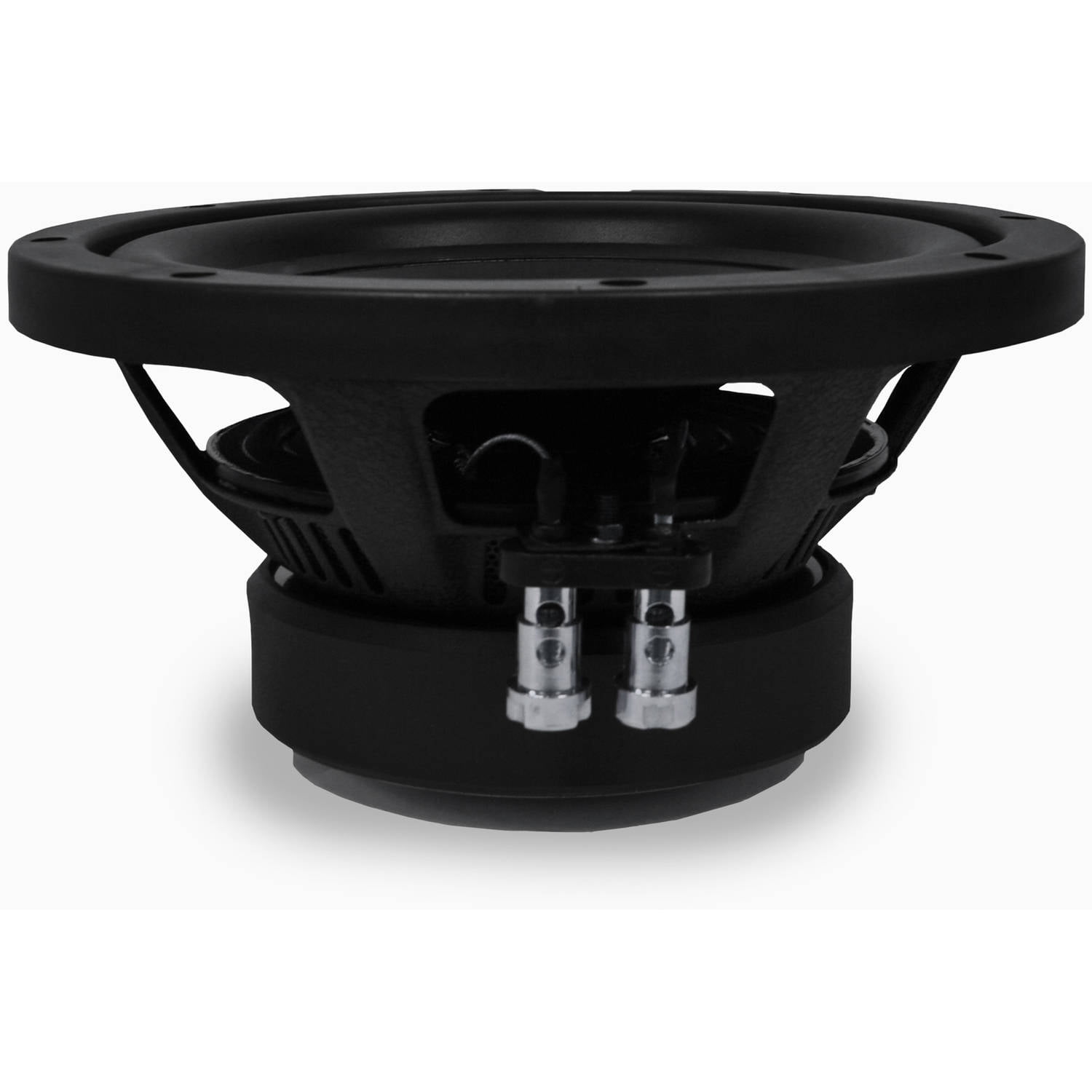 Blaupunkt 10" Single Voice Coil Subwoofer with 600W Power (GBW101)