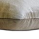 thumbnail image 3 of Funda de almohada gris de 30 x 50 cm (12 x 20 pulgadas), funda de almohada lumbar de nácar, funda de almohada lumbar contemporánea lisa, funda de almohada lumbar rectangular de seda - Silk N Pearls, 3 of 4
