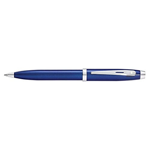 SHEAFFER BALL POINT PEN Blue in Display Gift Box ONLY £6.99 FREE P&P
