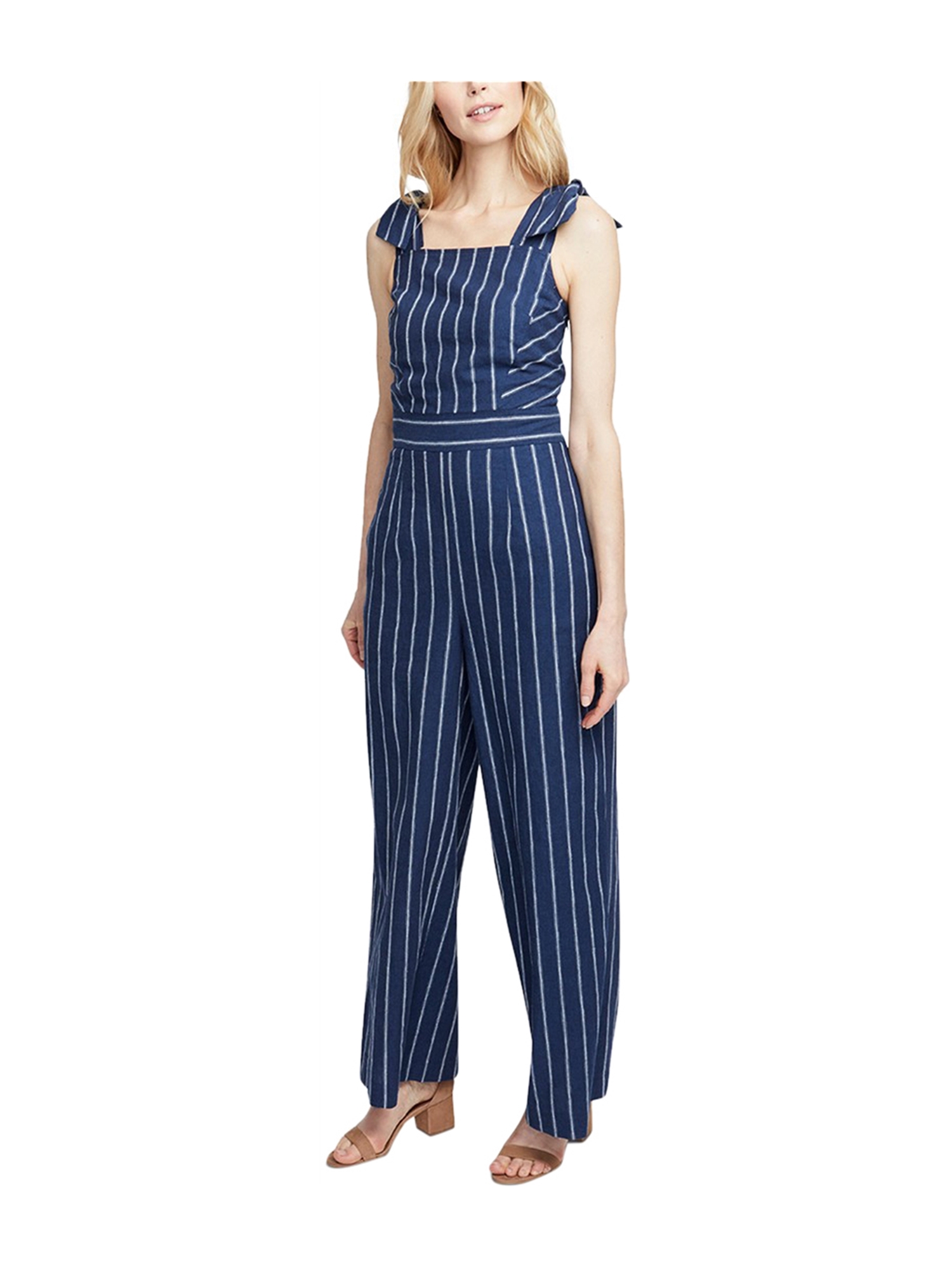 rachel roy jumpsuit denim