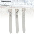 thumbnail image 3 of Chicken Leg Rings, 1 to 100 Readable Numbered Chicken Identification Leg Bands, Reusable Duck Chicken Leg Tags Poultry Leg Bands for Chickens, Ducks, Goose,, 3 of 7