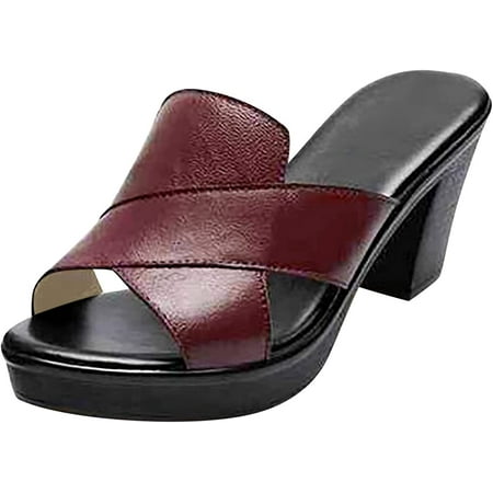 

Flat Strappy Sandals for Women Anti Slip Sandals Lace Up Sandals Dressy Summer Flat Slippers Cute Open Toe Sandals