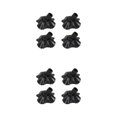 thumbnail image 1 of Moyic 4 unids/set elegante Protector de patas para muebles antideslizante amplia aplicación resistencia al desgaste y al colapso Type3 NO3, 1 of 6