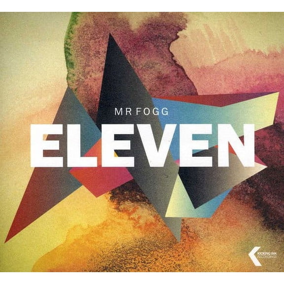 Mr. Fogg - Eleven - Electronica - CD