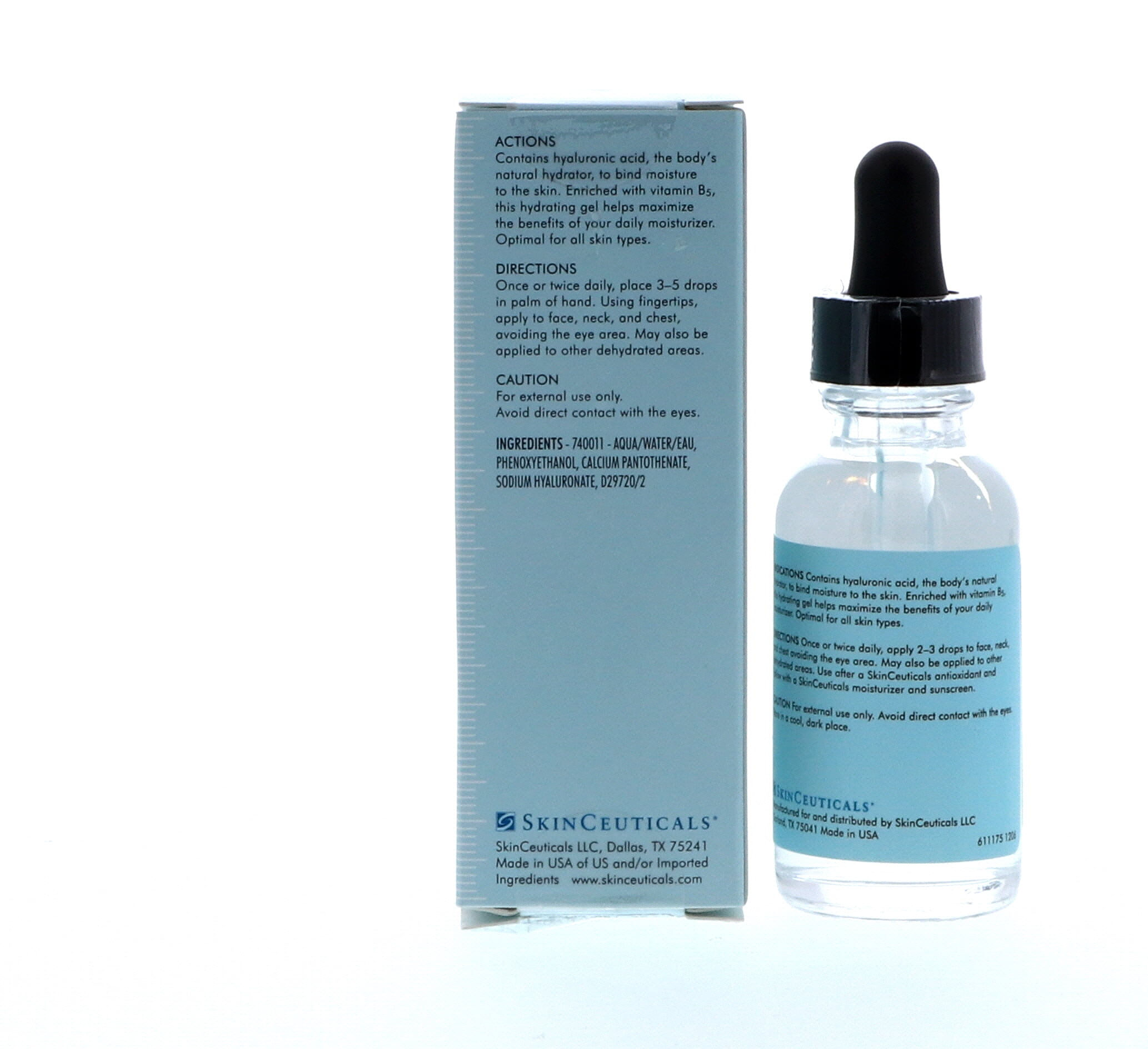 SkinCeuticals Hydrating B5 Gel, 1 oz