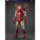 thumbnail image 5 of Figura de acción Iron Man Mark 85 versión LED 1:10 de Marvel Toys de ZD original, Vengadores: Endgame MK85, armadura de guerra, modelos coleccionables, 5 of 5