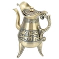 thumbnail image 4 of Copa de vino, 480 ml, estilo vintage clásico, botella de vino antigua, recipiente para vino, tecnología de vanguardia, 4 of 11