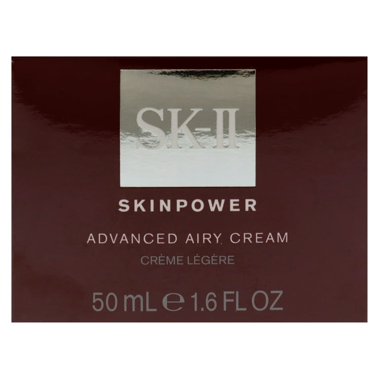 SK-II Skinpower Advanced Airy Cream , 1.6 oz Cream - Walmart.com