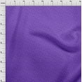 thumbnail image 4 of oneOone Polyester Spandex Violet Fabric Christmas Quilting Supplies Print Sewing Fabric By The Yard 56 Inch Wide, 4 of 5