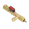 thumbnail image 1 of Extractor De Núcleo De Válvula, Núcleo De Válvula De Refrigeración Preciso Servicio Pesado Alta Resistencia 1/4SAE 5/16SAE Fácil Instalación Para Reparación De Aire, 1 of 7