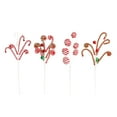 thumbnail image 4 of Christmas Tree Decoration Curly Stem Distinctive Curly Picks For Elegant Christmas Tree Embellishment, 4 of 9