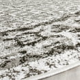 thumbnail image 3 of Safavieh Adirondack Collection ADR110B Ivory and Silver VintageRound Area Rug (6' Diameter), 3 of 3