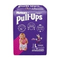 thumbnail image 1 of Calzon entrenador Huggies Pull-Ups talla grande niña 15 pzas, 1 of 4