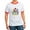 Red/White, variant on CafePress - Go Go Power Rangers Group Sho Men's Ringer T Shirt - 100% Cotton Ringed T-Shirt