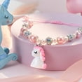thumbnail image 5 of Unicorn Bracelet for Girls Back to School Gifts for Girls, First Day of School Gifts for Girls, 5 of 7