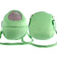 thumbnail image 5 of Mochila para hámster para mascotas, mochila de viaje portátil con correa para el hombro, adecuada para mascotas pequeñas, erizo, planeador del azúcar, chinchilla, conejillo de indias y ardilla, 5 of 5