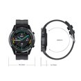 thumbnail image 3 of Bluetooth Calling Smart Watch, Color: Orange Orange, 3 of 5