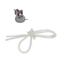 Whirlpool W10339251 Washing Machine Water-Level Pressure Switch