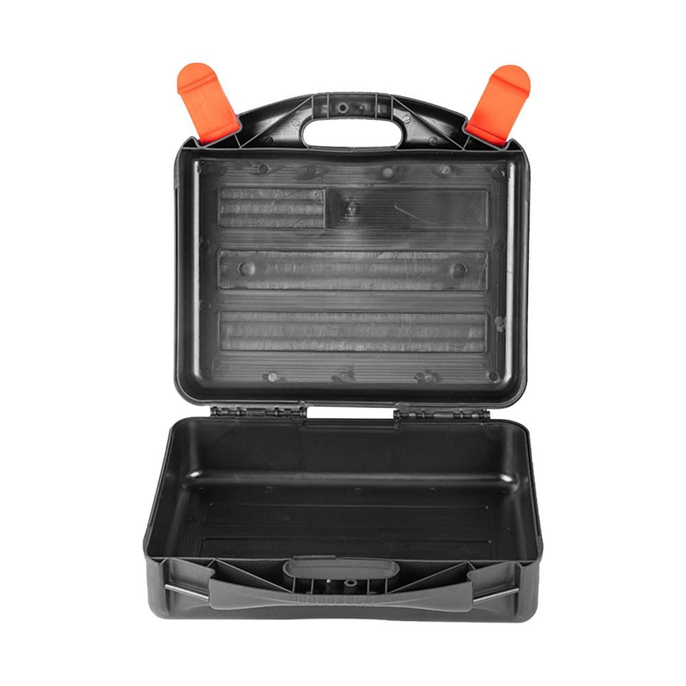 Protable Draper Tools Toolbox Storage Box Handle Accessories Holder 