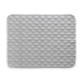 thumbnail image 2 of Pet Cooling Mat for Dogs and Cats with Non-Slip Bottom, Washable Portable Ice Pad for Hot Weather Relief, Multiple Sizes and Colors, 2 of 6