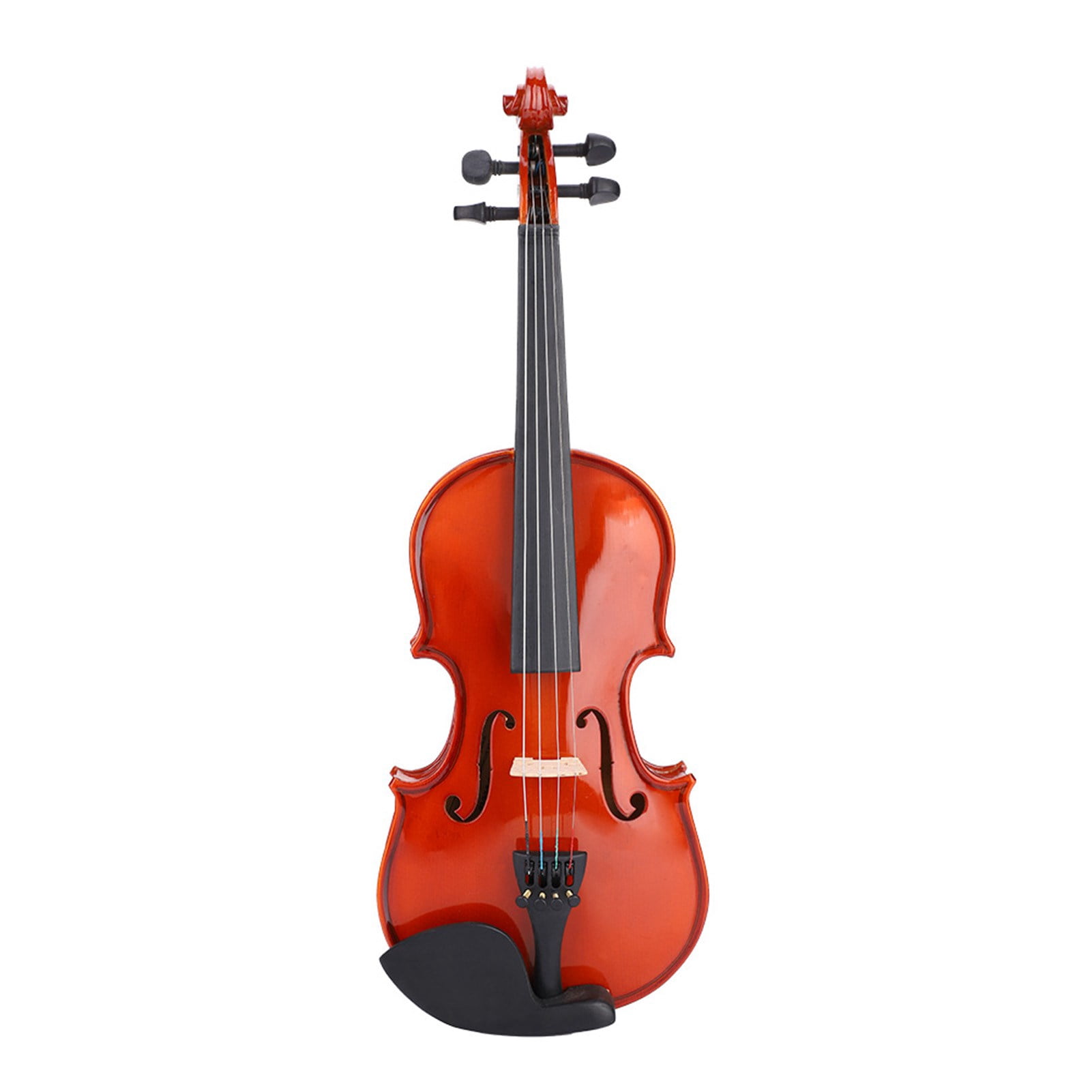 Violon 1/8 Pour Enfants – Kit Débutant Avec Étui, Archet, Colophane Et Cordes – Taille 105-115 Cm
