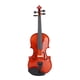 thumbnail image 1 of Kit de Violín 1/8 ANGGREK con Cuerdas de Rosin Arce Abeto y Redwood, 1 of 7