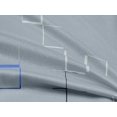 thumbnail image 5 of oneOone Rayon Gray Fabric Geometric Sewing Craft Projects Fabric Prints By Yard 56 Inch Wide, 5 of 5